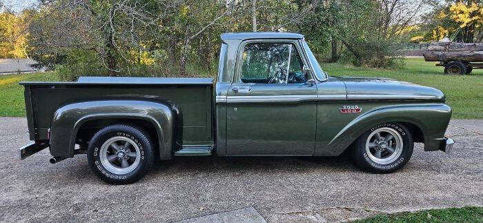 1963 Ford F-100