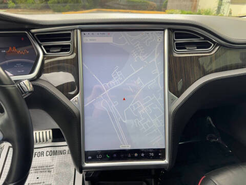 2013 Tesla Model S Performance