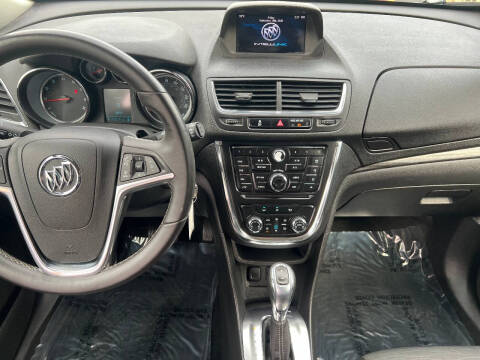 2015 Buick Encore Convenience