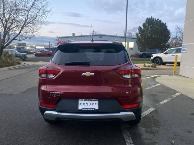 2023 Chevrolet TrailBlazer LT