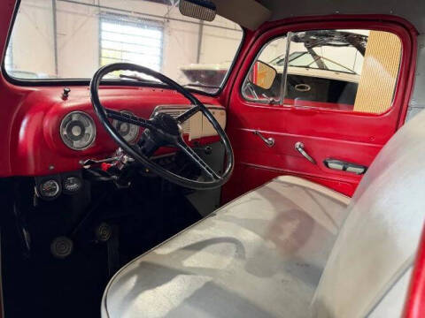 1952 Ford F-1