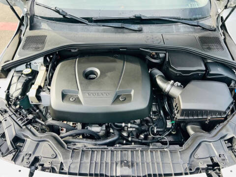 2016 Volvo S60 T5 Drive-E Premier