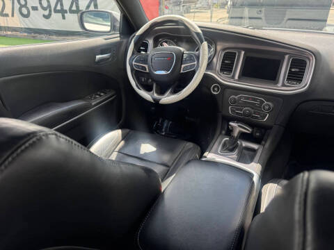 2021 Dodge Charger SXT