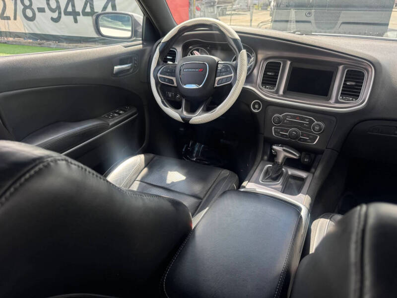 2021 Dodge Charger SXT