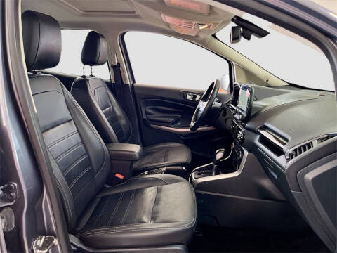 2018 Ford EcoSport Titanium