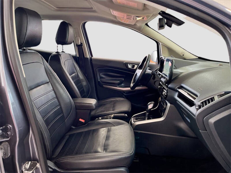 2018 Ford EcoSport Titanium