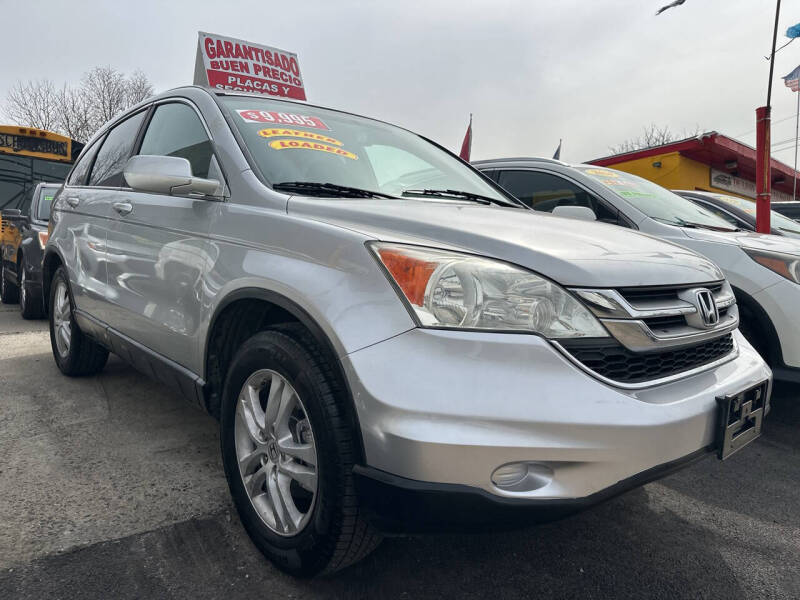2010 Honda CR-V EX-L