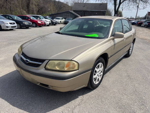 2004 Chevrolet Impala