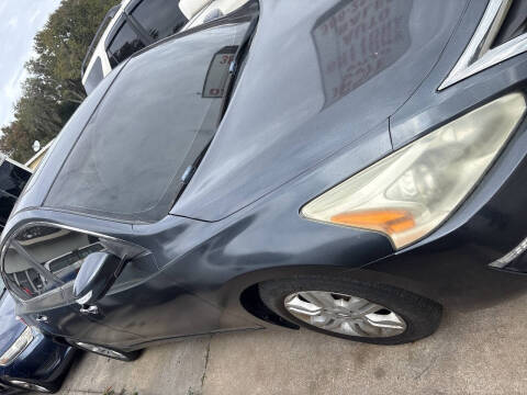 2013 Nissan Altima 3.5 SV