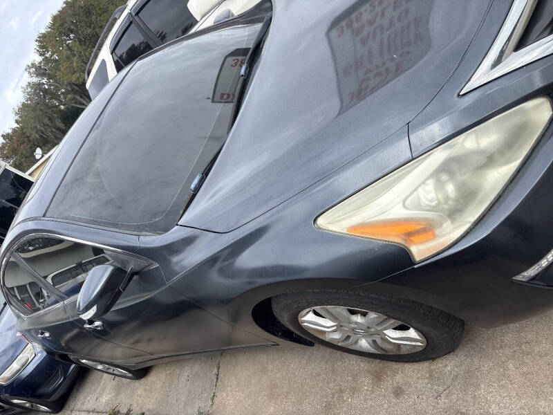 2013 Nissan Altima 3.5 SV