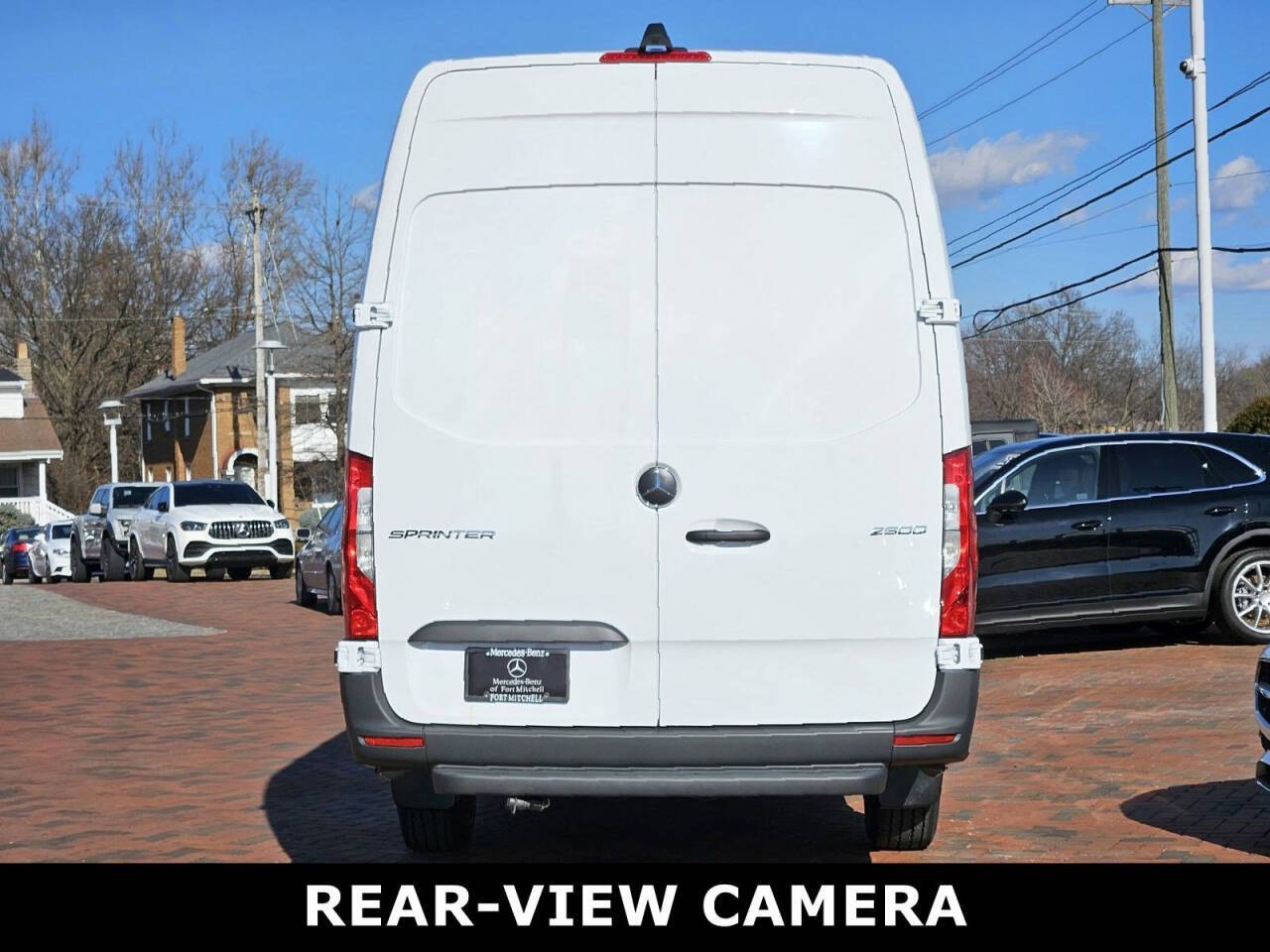 2024 Mercedes-Benz Sprinter for sale at New Sprinter Vans in Fort Mitchell, KY