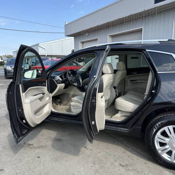 2012 Cadillac SRX Luxury Collection