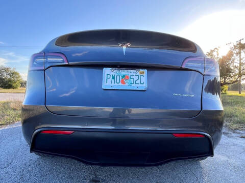 2022 Tesla Model Y Long Range