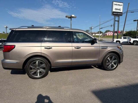 2018 Lincoln Navigator Reserve