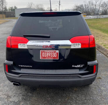 2017 GMC Terrain SLE-1