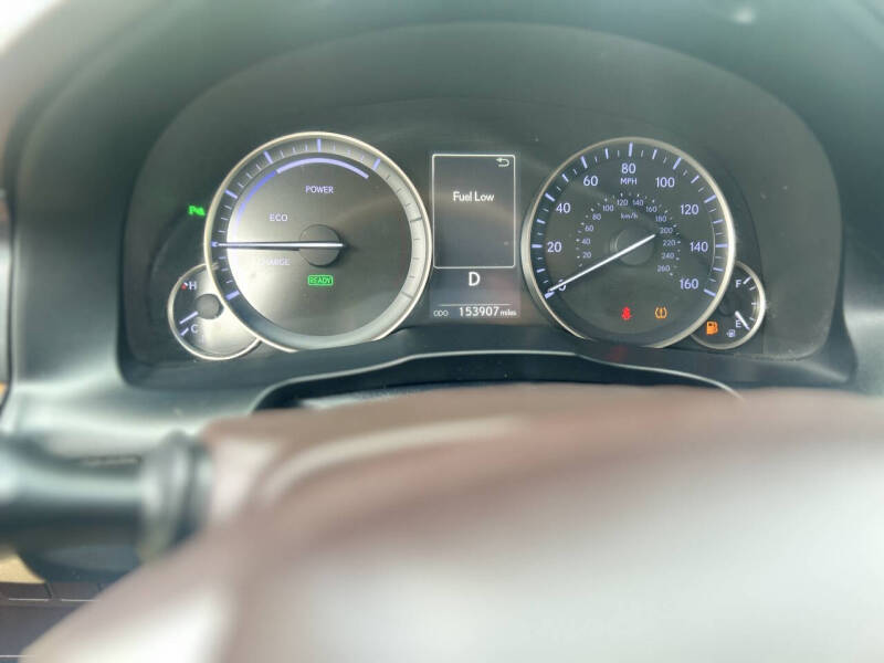 2017 Lexus ES 300h
