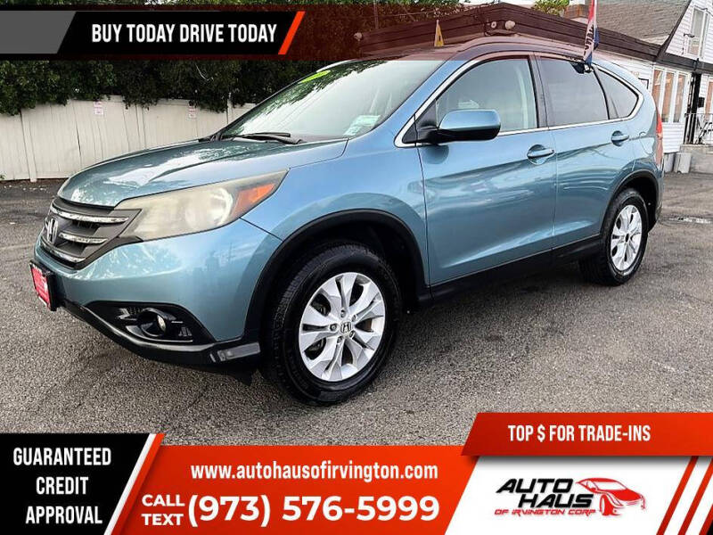 2014 Honda CR-V