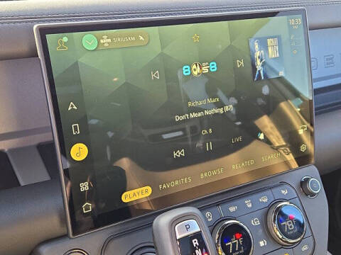 2026 Land Rover Defender