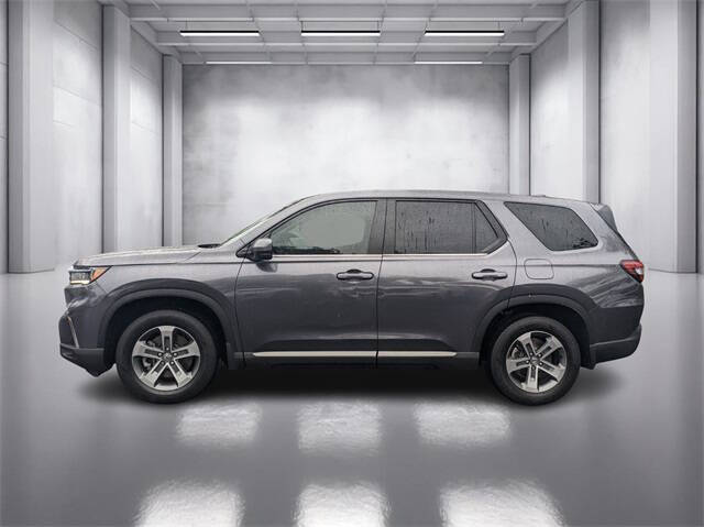 Used 2025 Honda Pilot EX-L with VIN 5FNYG2H4XSB006684 for sale in Lighthouse Point, FL