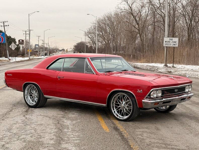 1966 Chevrolet Chevelle