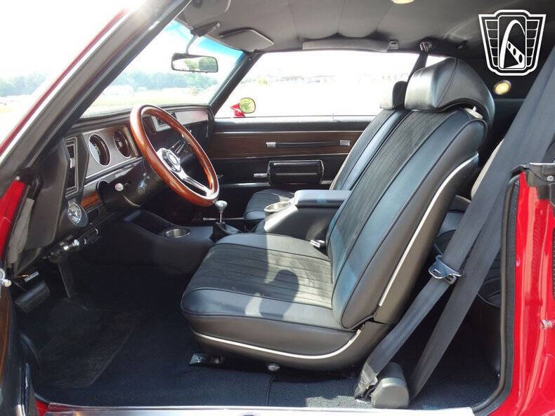 1972 Oldsmobile Cutlass Supreme