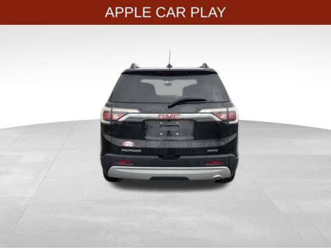 2019 GMC Acadia SLE-2