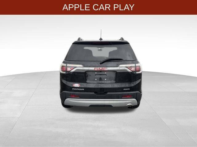 2019 GMC Acadia SLE-2