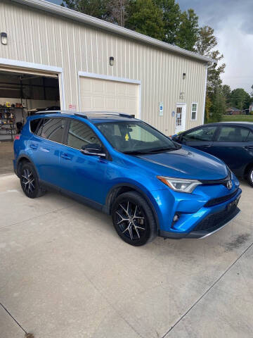 2016 Toyota RAV4 SE