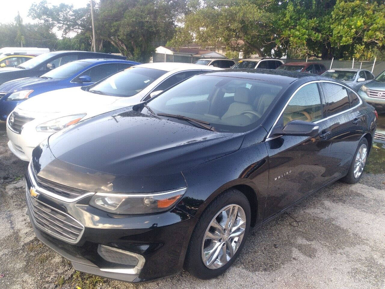 2016 CHEVROLET Malibu Sedan - $6,999