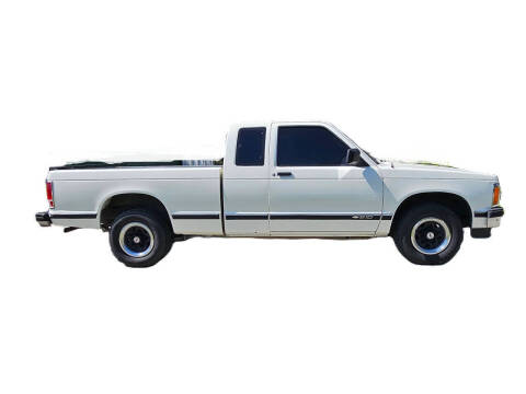 1991 Chevrolet S-10