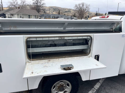 2007 GMC Sierra 2500HD