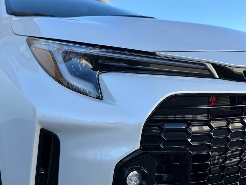 2023 Toyota GR Corolla Morizo Edition