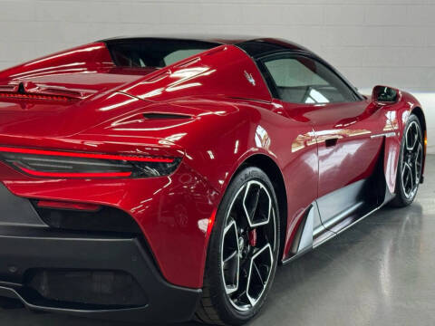 2023 Maserati MC20 Cielo