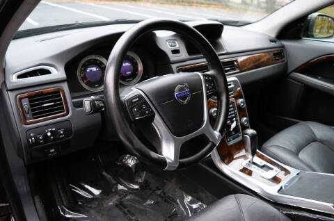 2012 Volvo S80 T6 Premier Plus