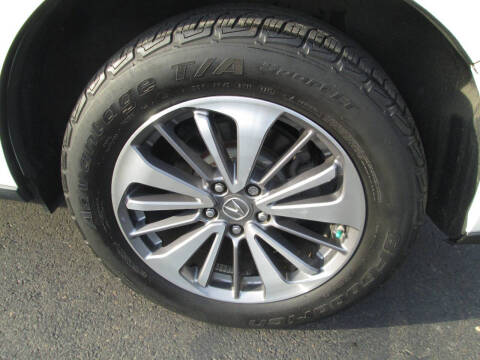 2017 Acura RDX w/Advance