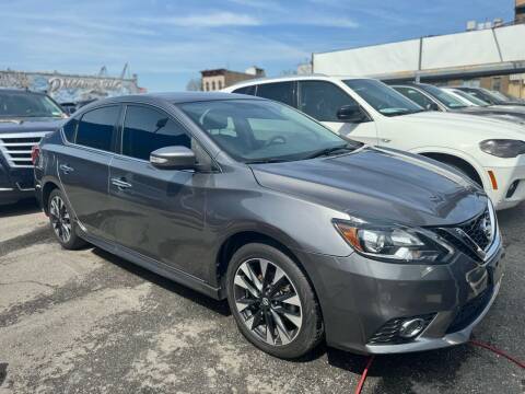 2019 Nissan Sentra for sale at DREAM AUTO SALES INC. in Brooklyn NY