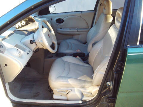 2003 Saturn Ion 3