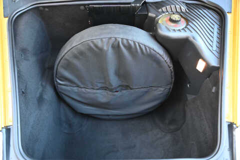 2004 Porsche Boxster