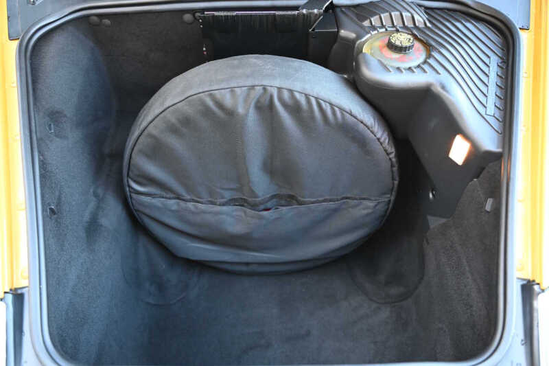 2004 Porsche Boxster