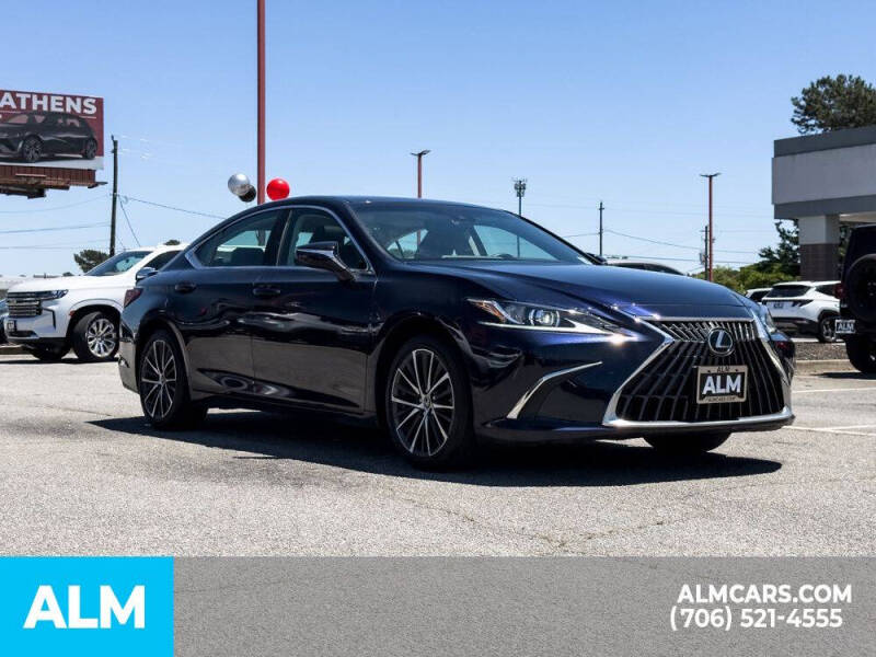 2023 Lexus ES 350