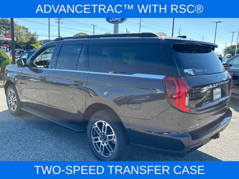 2026 Ford Expedition MAX Active