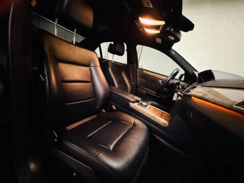 2010 Mercedes-Benz E-Class