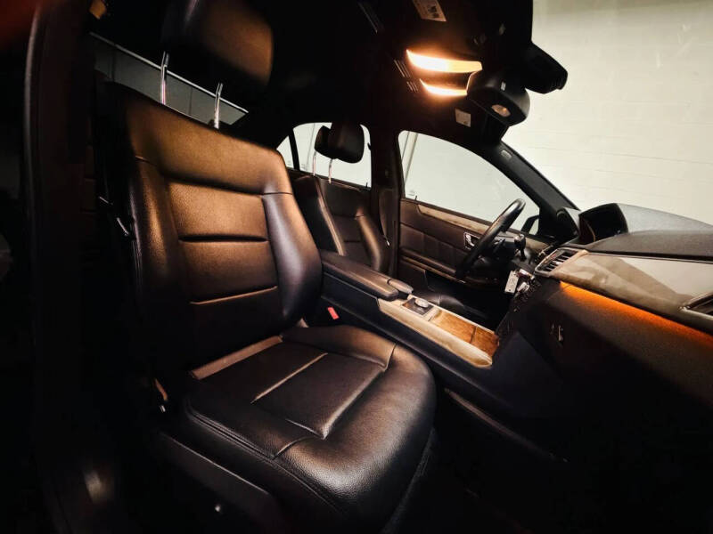 2010 Mercedes-Benz E-Class