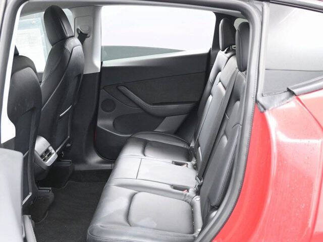 2021 Tesla Model Y Performance