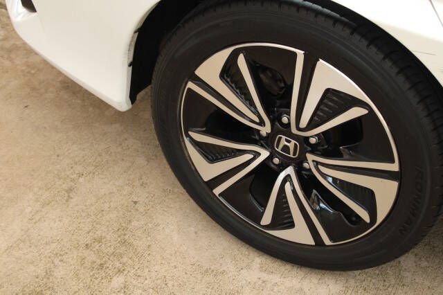 2017 Honda Civic EX-T