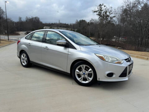 2014 Ford Focus