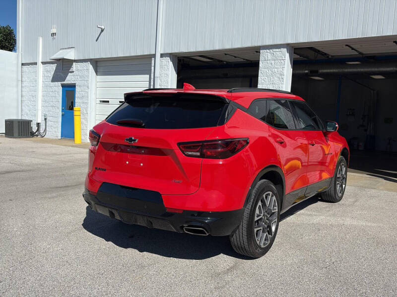 2023 Chevrolet Blazer RS