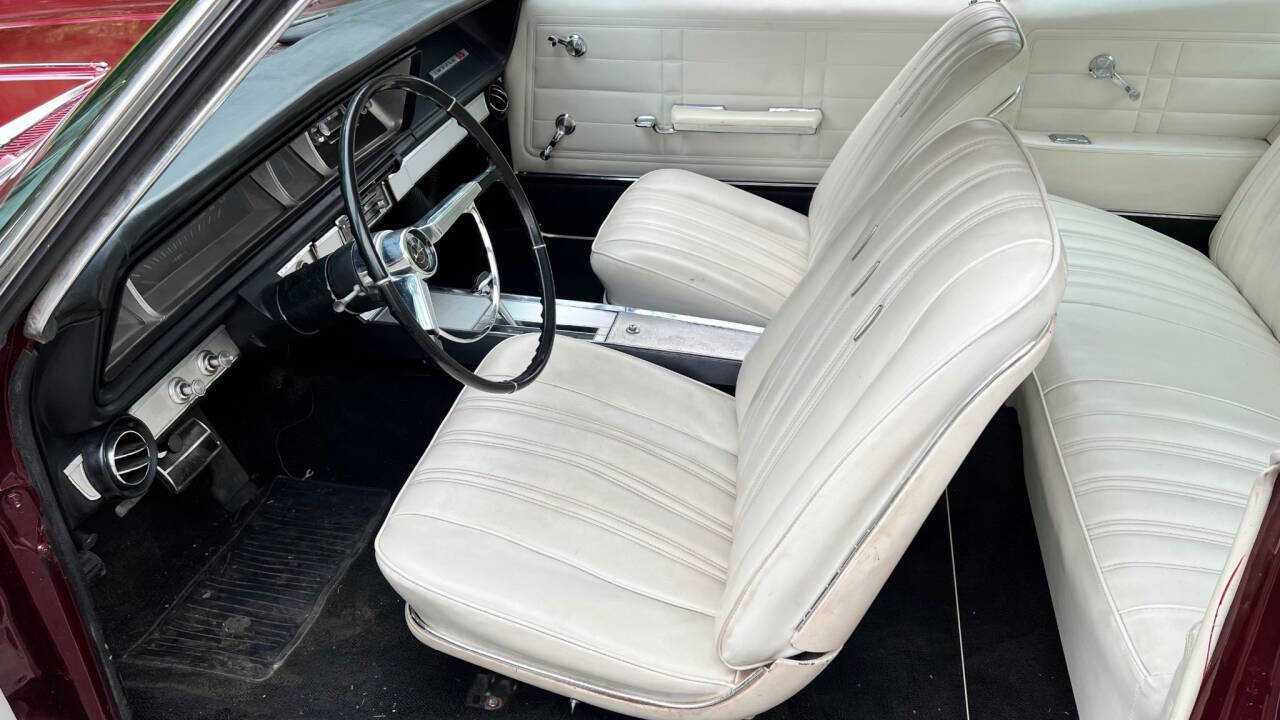 1966 Chevrolet Impala 9