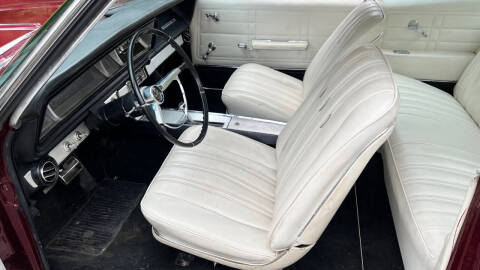 1966 Chevrolet Impala