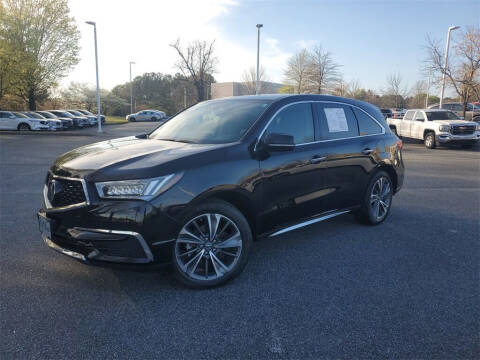 2019 Acura MDX for sale at Southern Auto Solutions - Acura Carland in Marietta GA